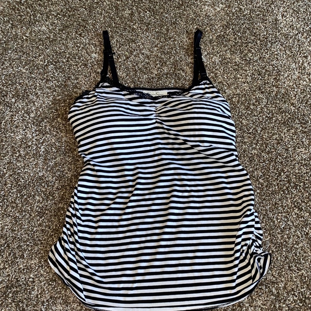 Nursing tank